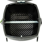 Lifetime® Compostbak 189 liter LK05000 - Composteertrommel Draaibaar