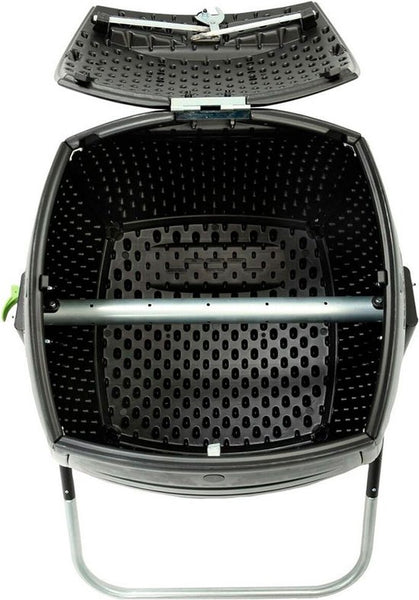 Lifetime® Compostbak 189 liter LK05000 - Composteertrommel Draaibaar