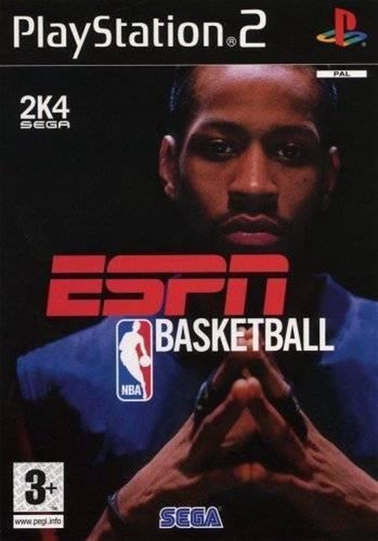 Espn Nba Basketball (nba 2k4)