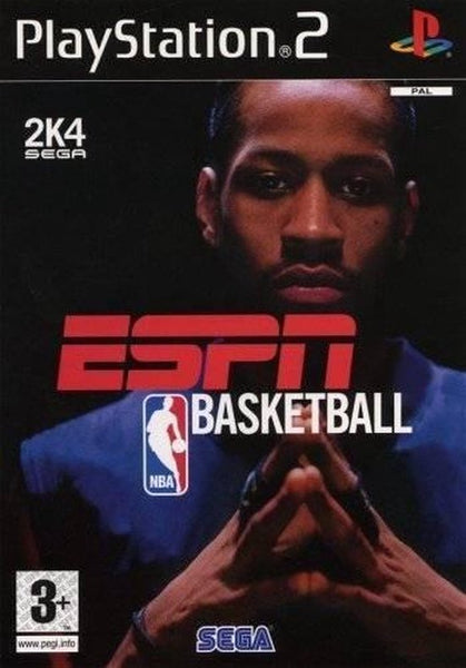Espn Nba Basketball (nba 2k4)