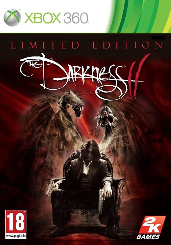 The Darkness II