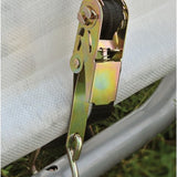 ShelterLogic® - Gereedschapsschuur - SL70396