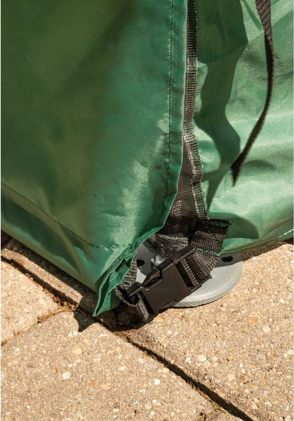 ShelterLogic® Tuinkas SL70699 - Broeikas - 240x180x200 cm