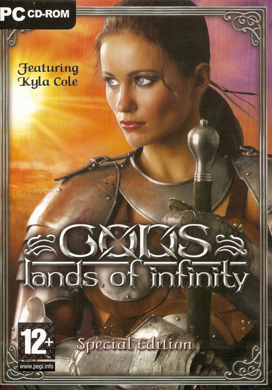 Gods - Lands of Infinity