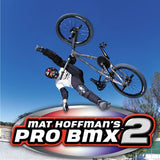 Mat Hoffman's Pro Bmx 2