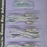 Multitap + 3 link cable