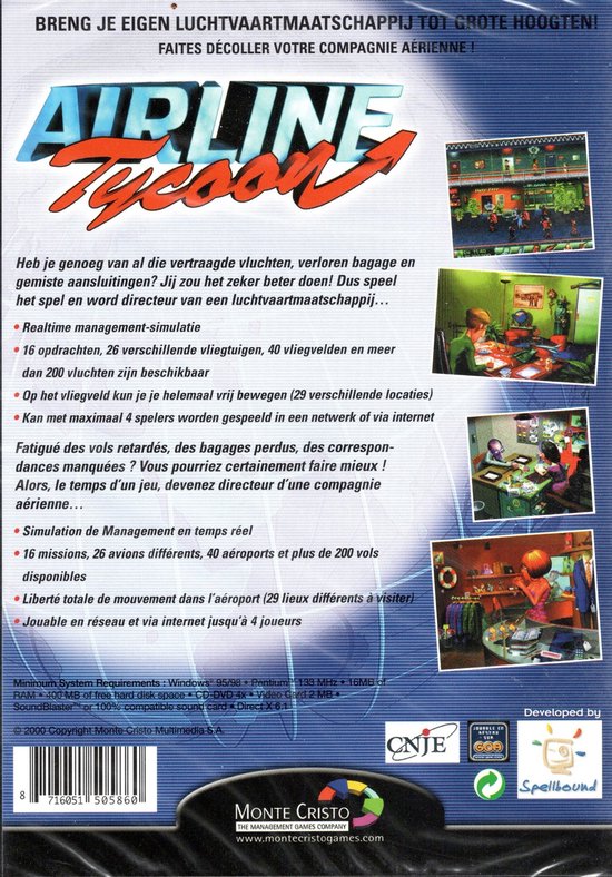 Airline Tycoon