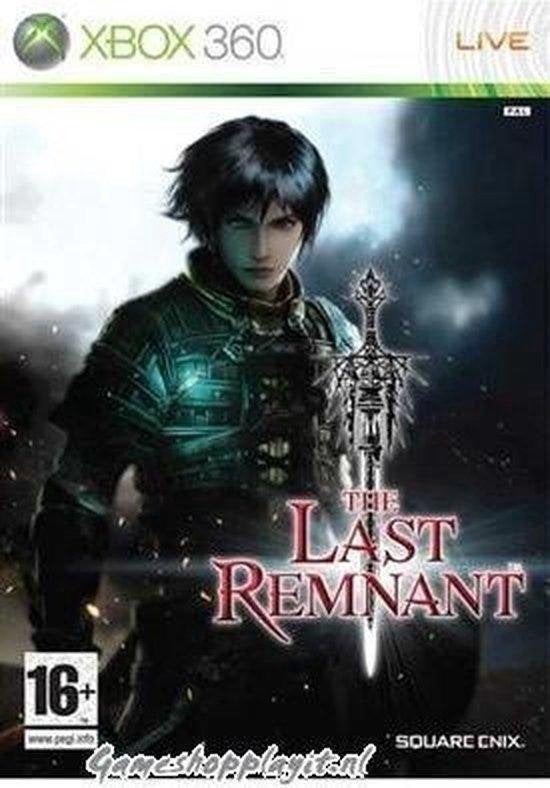 The Last Remnant