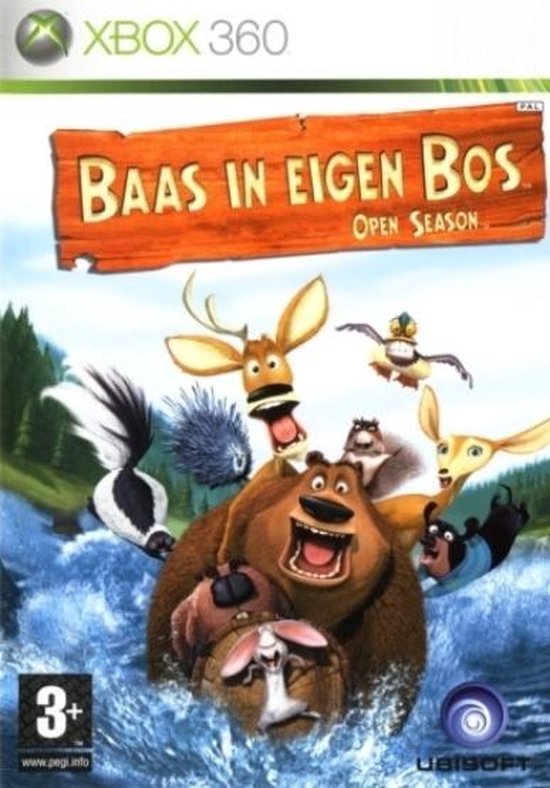 Baas In Eigen Bos