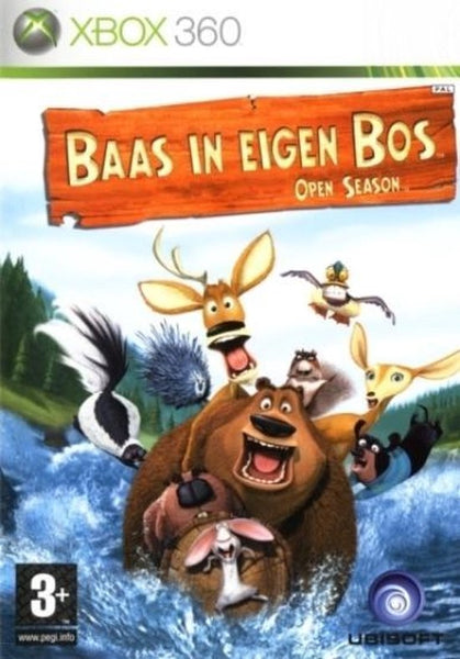 Baas In Eigen Bos