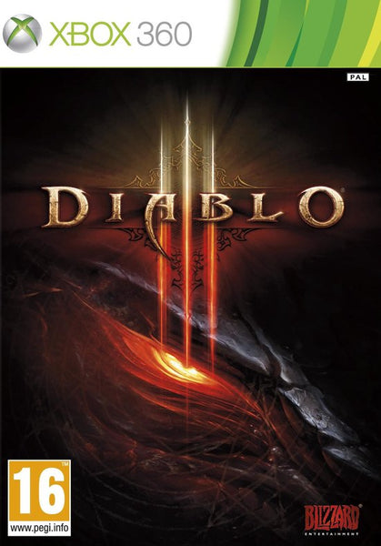Activision Blizzard Diablo III Standaard Duits, Engels, Spaans, Frans, Italiaans, Pools, Portugees, Russisch Xbox 360