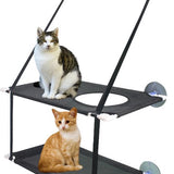 Kattenmand - Grijs - Kattenmand voor