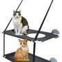 Kattenmand - Grijs - Kattenmand voor