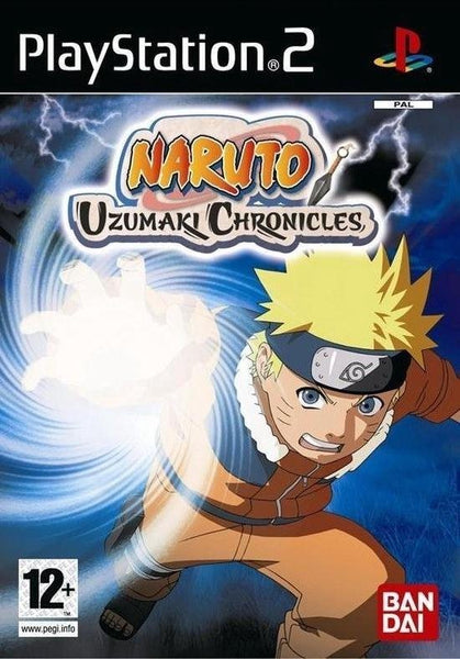 Naruto - Uzumaki Chronicles
