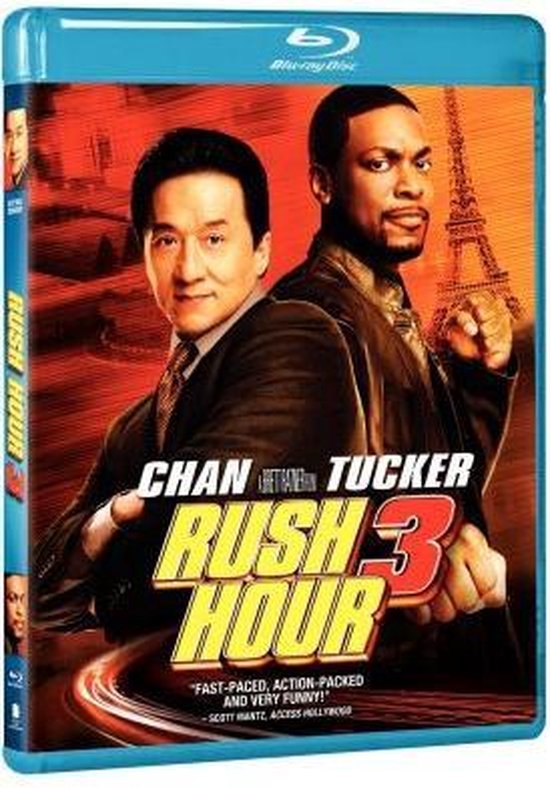 Rush Hour 3 (Import)