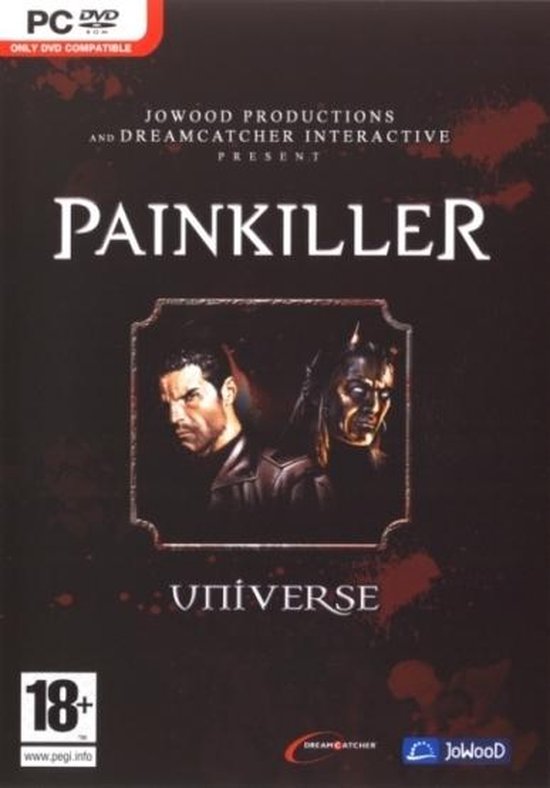 Painkiller - Universe