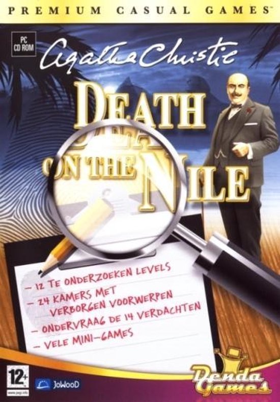 Agatha Christie: Death On The Nile
