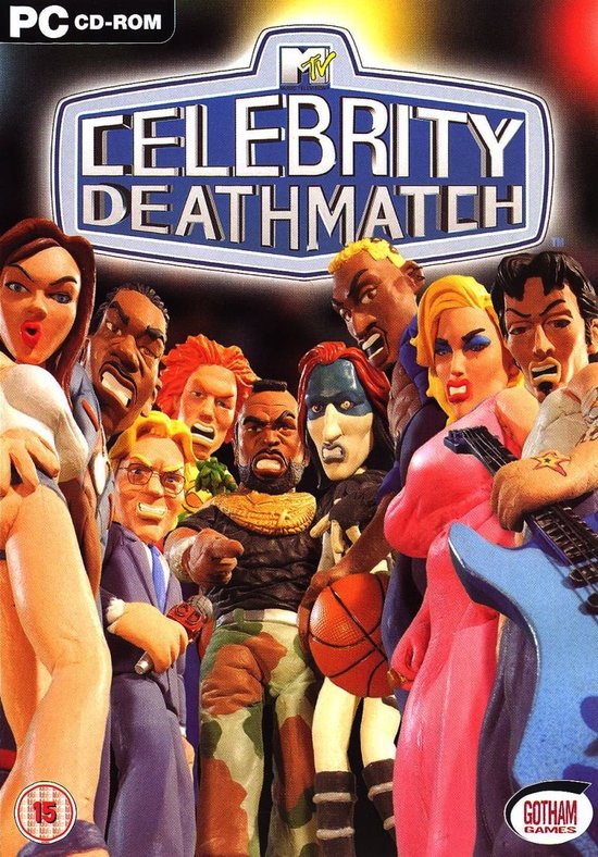 Celebrity Deathmatch