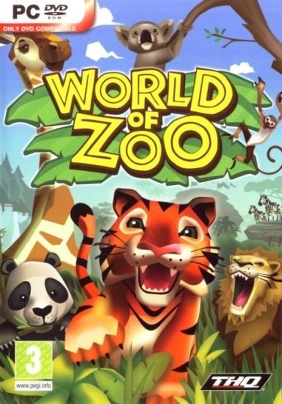 World Of Zoo