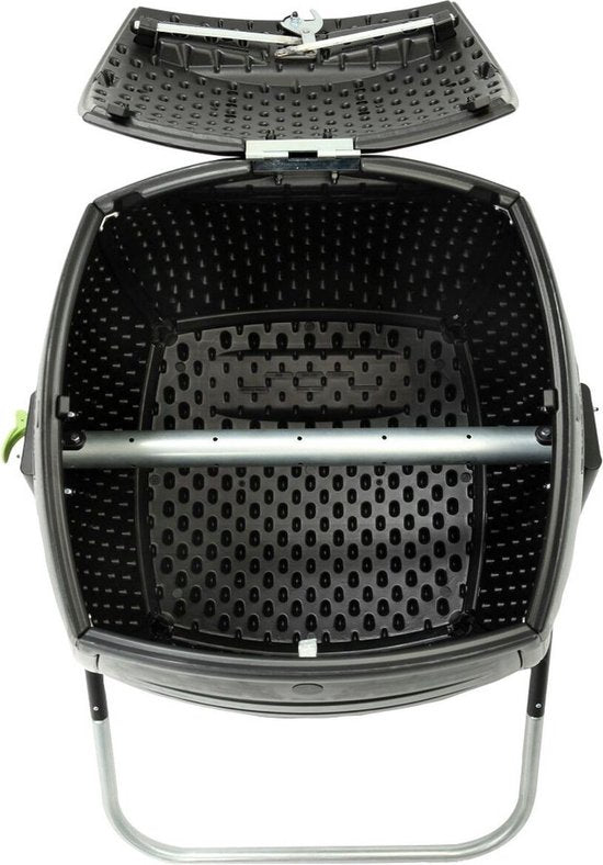 Lifetime® Compostbak 189 liter LK05000 - Composteertrommel Draaibaar