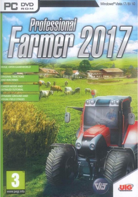 Professional Farmer 2017