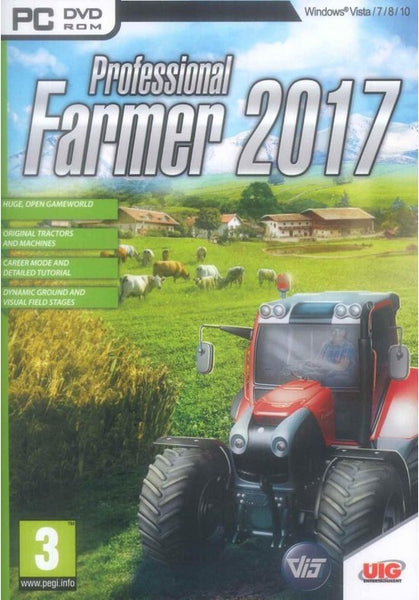 Professional Farmer 2017