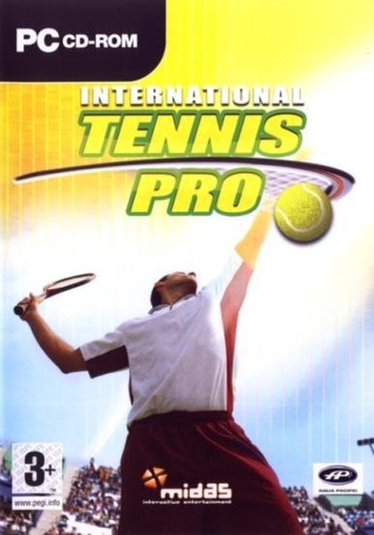 International Tennis Pro