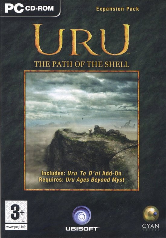Uru: Path Of The Shell