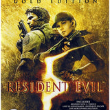 Capcom Resident Evil 5 Gold, Multiplayer modus, M (Volwassen)