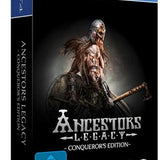 Astragon Ancestors Legacy - Conquerors Edition, PS4, PlayStation 4, Multiplayer modus, M (Volwassen)