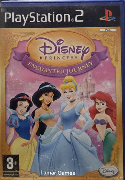 Disney Princess: Enchanted Journey