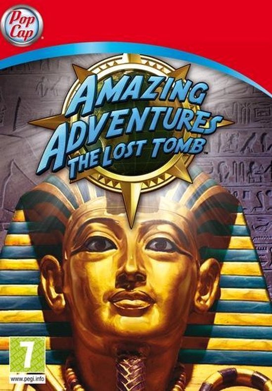 Amazing Adventures: The Lost Tomb -PC