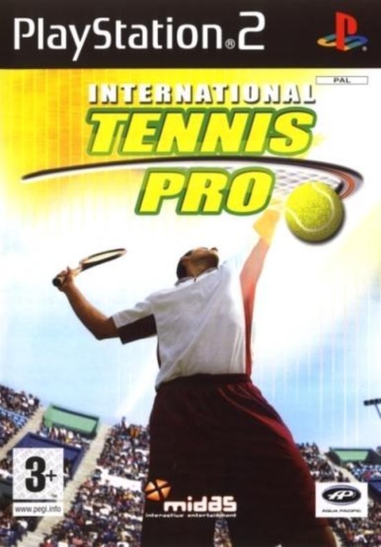 International Tennis Pro
