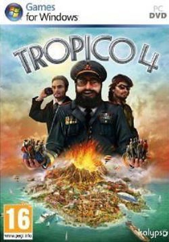 Tropico 4