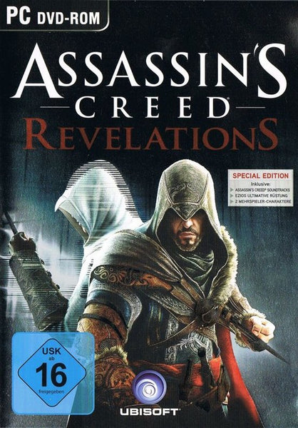 Assassin's Creed: Revelations