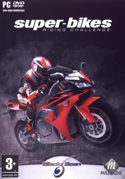 Superbike Riding Challenge