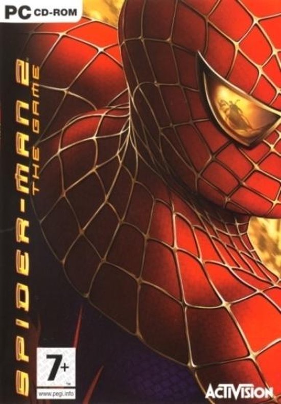 Spiderman 2