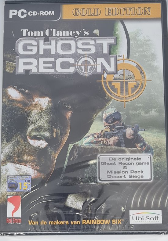 Ghost Recon Gold Edition -PC