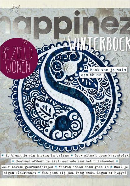 Happinez Winterboek 2025