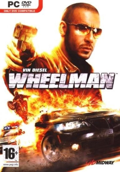 The Wheelman