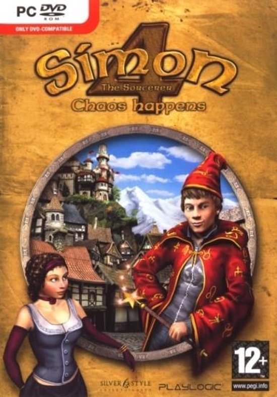 Simon the Sorcerer 4 - Chaos Happens