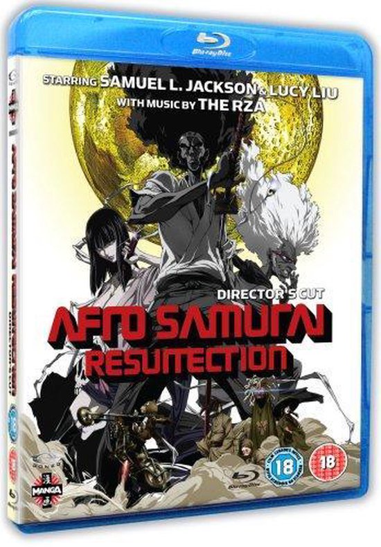 Afro Samurai:Resurrection (Import)