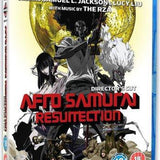 Afro Samurai:Resurrection (Import)