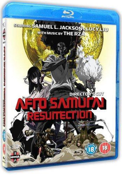 Afro Samurai:Resurrection (Import)