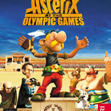 Asterix en de Olympische Spelen
