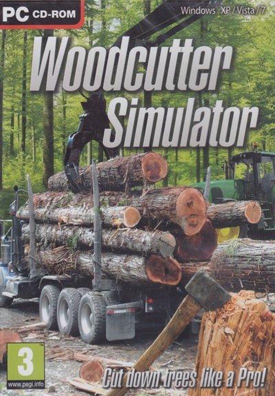 Woodcutter Simulator - PC