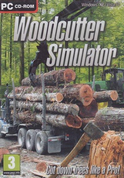 Woodcutter Simulator - PC