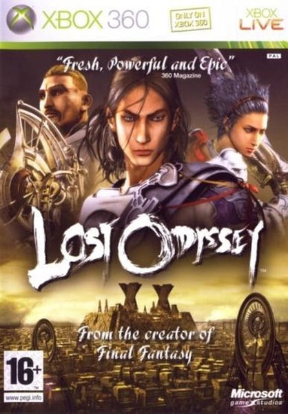 Lost Odyssey