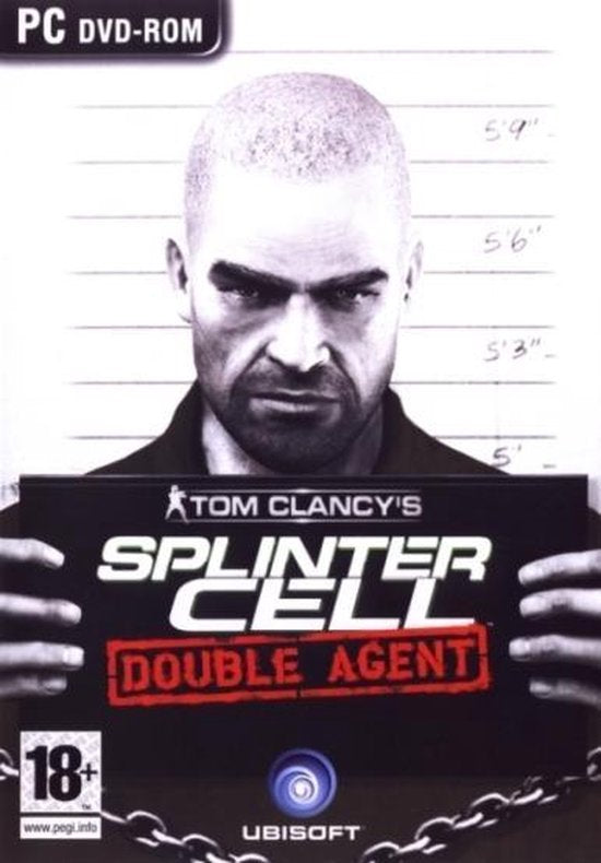 Splinter Double Agent