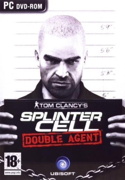 Splinter Double Agent